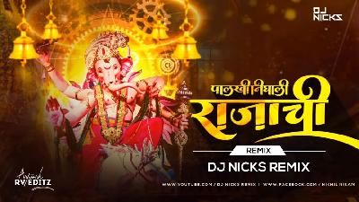 Palkhi Nighali Rajachi - Dj Nicks Remix